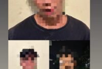 Tiga Warga Jonggat Diamankan || Polisi Ungkap Pencurian Perangkat Komputer Sekolah