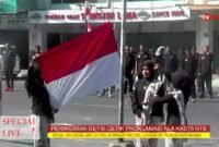 Kritis Mengawal Kebijakan || Kasta NTB Tetap Khidmat Peringati HUT ke-81 RI